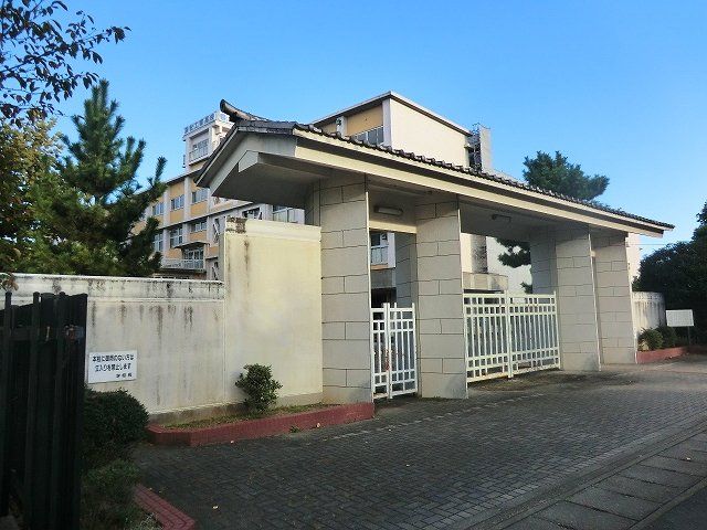 高校・高専　静岡県立浜松工業高等学校（高校・高専）まで345m