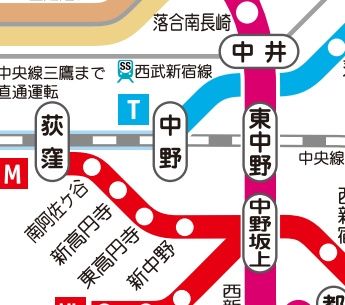 その他　☆路線図☆