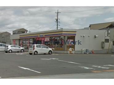 コンビニ　ミニストップ刈谷丸田町店（コンビニ）まで699m