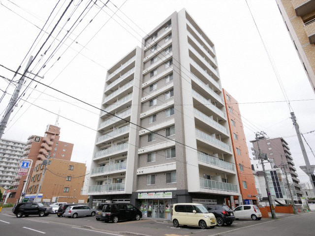 建物外観　★ペット相談可能！敷金礼金仲介手数料不要