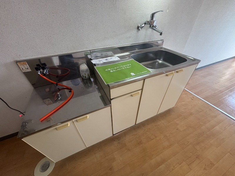 キッチン　キッチン