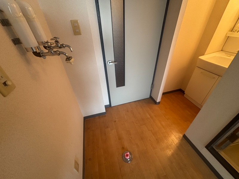 その他部屋・スペース　洗濯機置き場