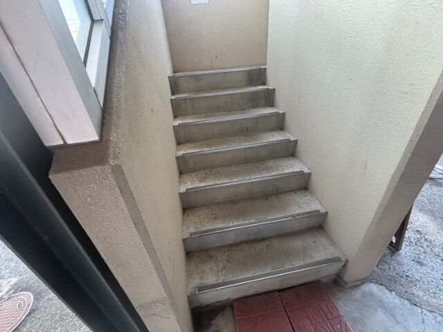 その他共有部分　共用階段
