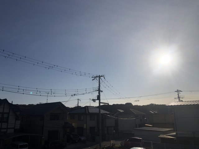 眺望