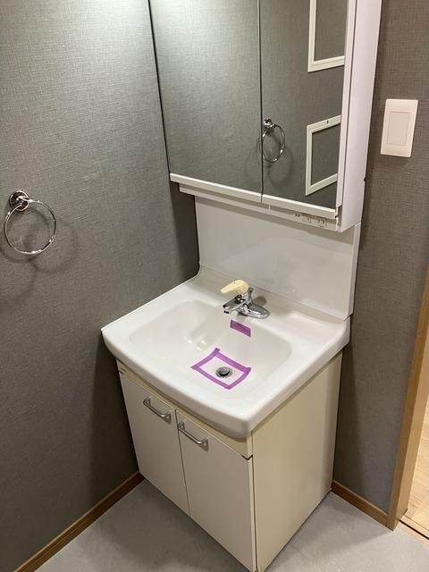洗面設備