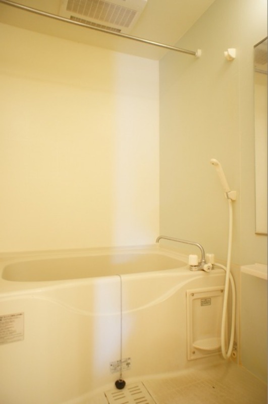 バス・シャワールーム　図面と現状に相違がある場合には現状を優先