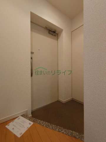 玄関　リライフ浅草店