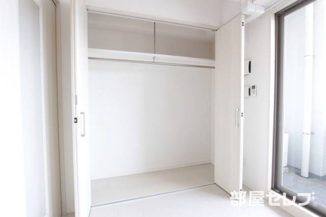 収納　収納もバッチリ