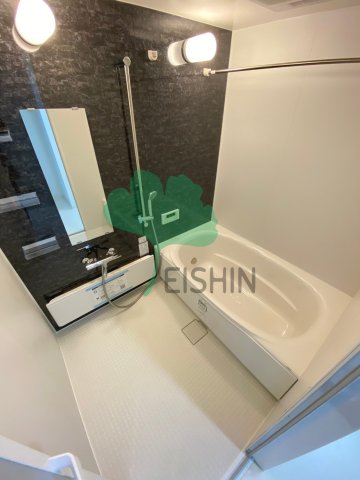 バス・シャワールーム　清潔感のある浴室です！