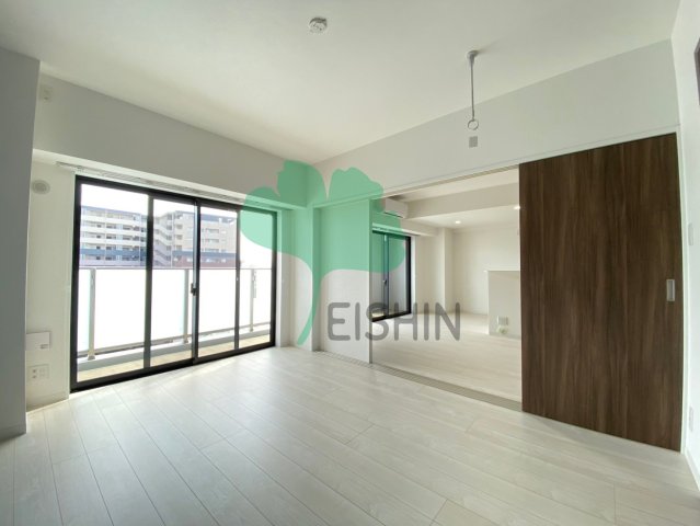 居室・リビング　アレンジ自由自在の広々空間です！