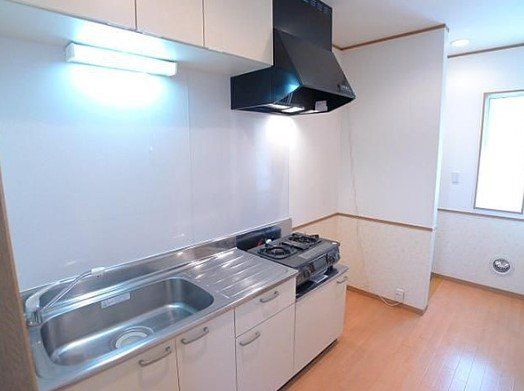 キッチン　別部屋参照　現状優先