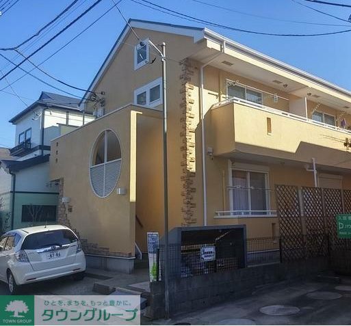 その他共有部分　外観