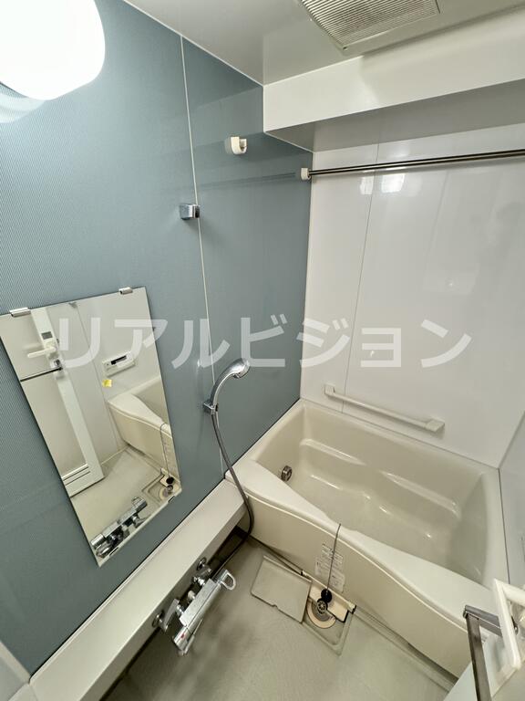 バス・シャワールーム　他部屋参考写真です。