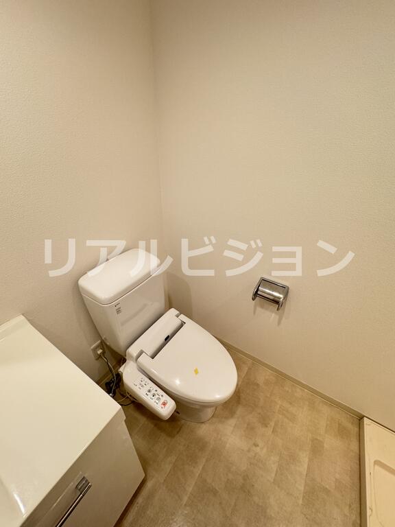 トイレ　他部屋参考写真です。
