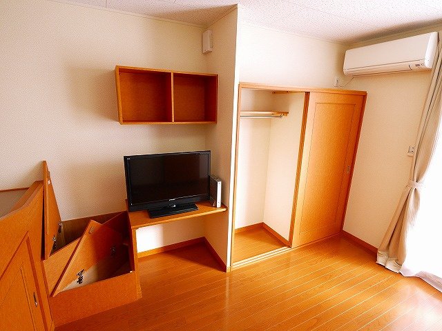 居室・リビング　居間です