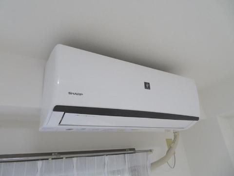 その他設備　エアコン