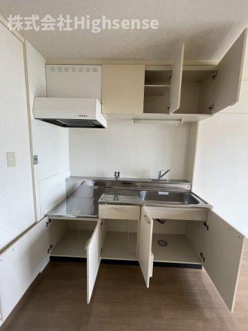 キッチン　使いやすいキッチンです
