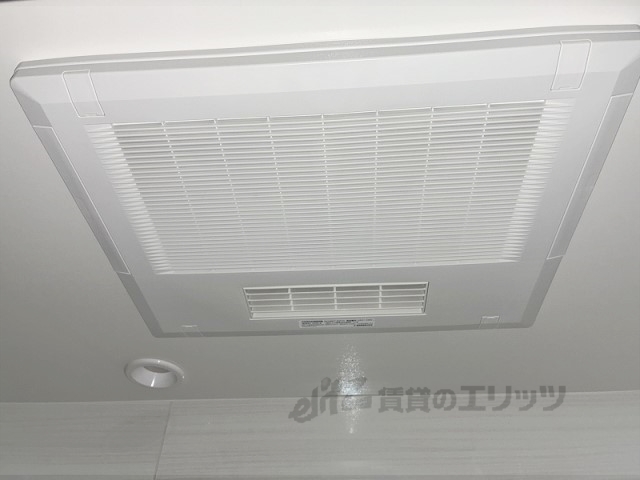その他設備　浴室乾燥機