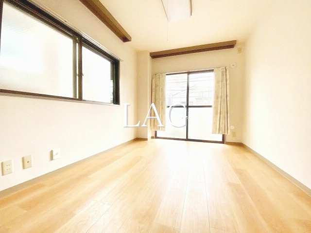 居室・リビング　洋室のお部屋です。
