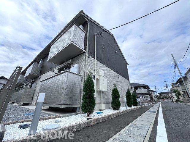 建物外観　他社様掲載物件もまとめてご紹介、ご案内可能です(^^)/
