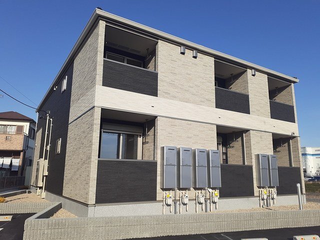 建物外観　物件の外観です