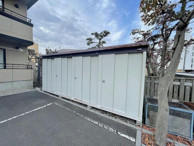 その他共有部分　建物設備