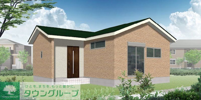 建物外観　眺望