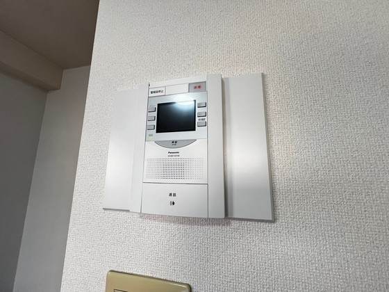 セキュリティ　＊別号室のお写真です