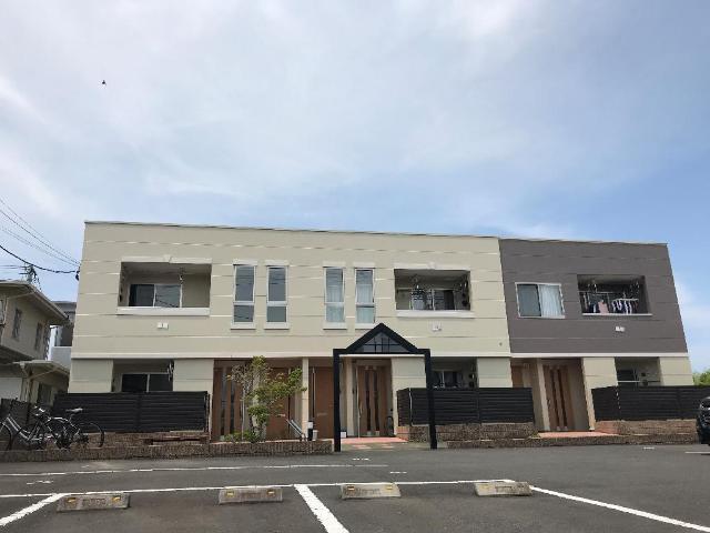 建物外観　外観写真（昼）