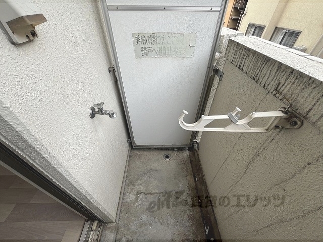 その他部屋・スペース　洗濯機置場