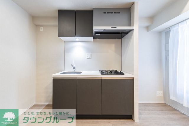 キッチン　Erタイプ2025年11月撮影