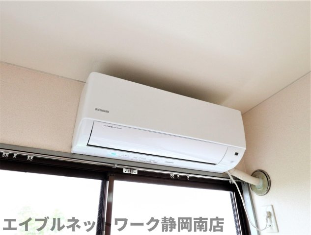 その他設備　エアコン付きです