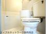 トイレ　落ち着いたトイレです