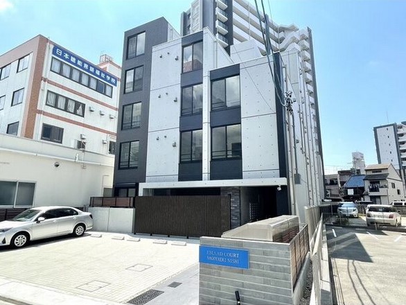建物外観　★外観