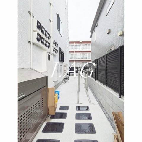 その他共有部分　駐輪場です。