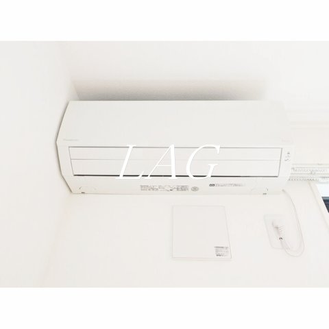 その他設備　エアコンです。