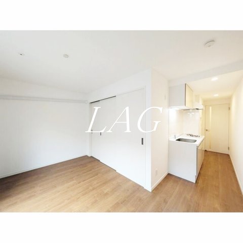 居室・リビング　洋室のお部屋です。