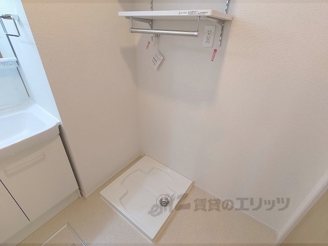 その他部屋・スペース　洗濯機置場
