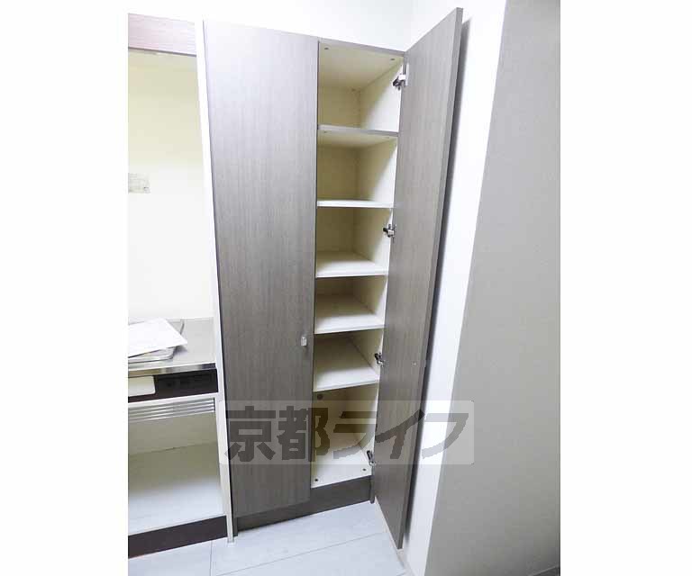 収納　便利な収納です。