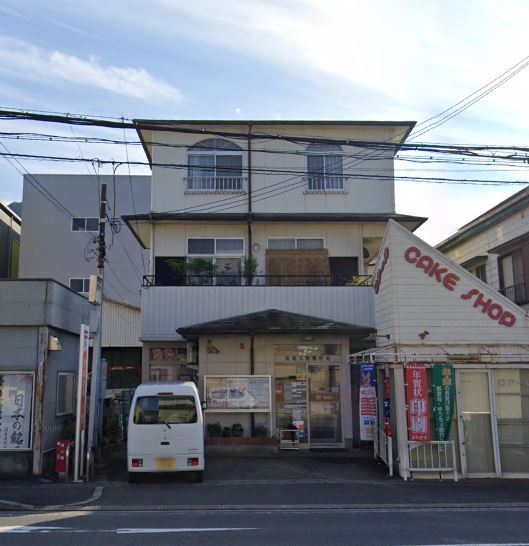 郵便局　海南大野郵便局（郵便局）まで171m