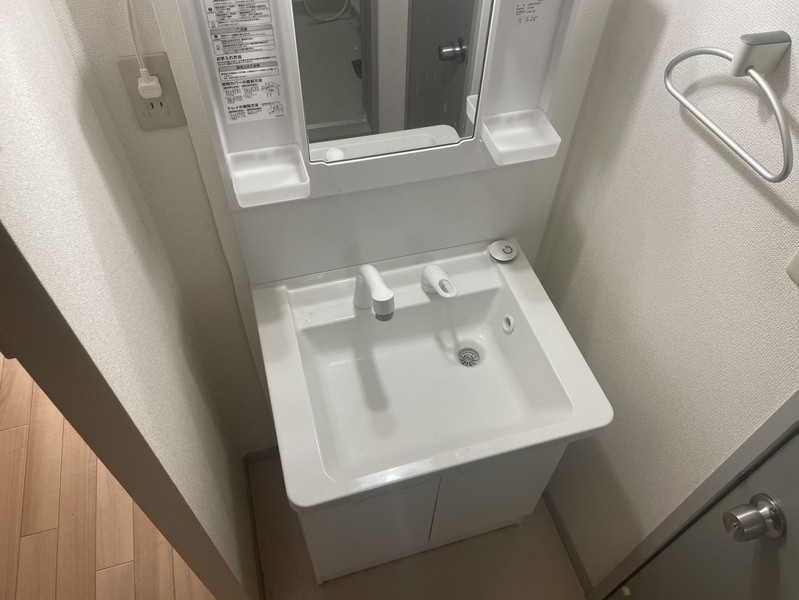 洗面設備
