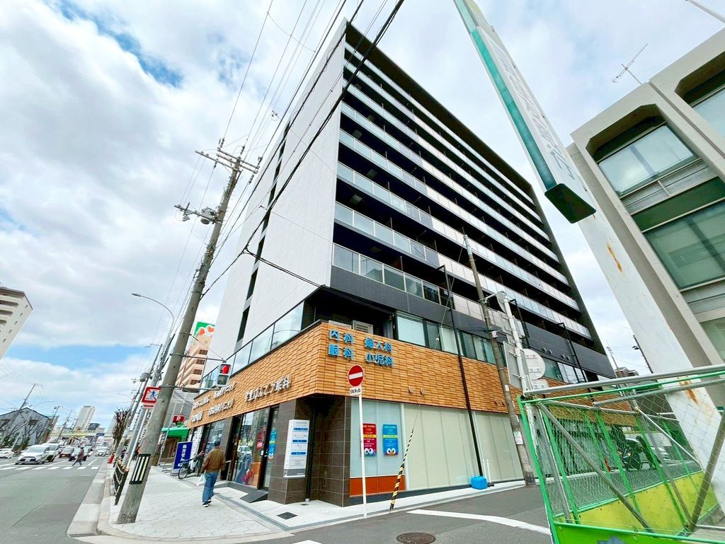 建物外観　外観