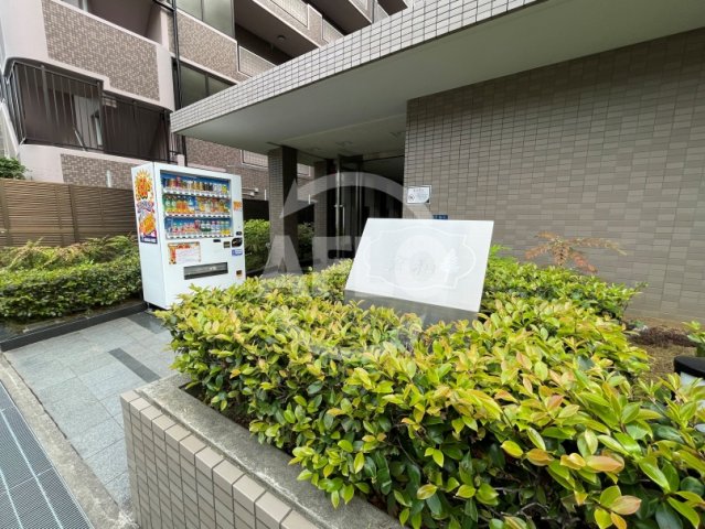 ロビー　フォレスタ育和　ロビー
