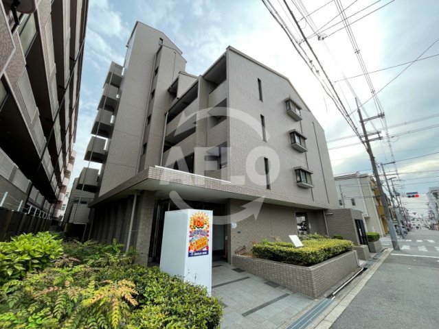 建物外観　フォレスタ育和　外観