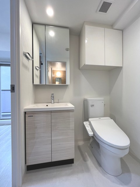 キッチン　※写真は同タイプ住戸です。