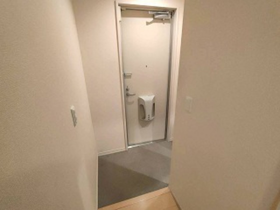 玄関　※別部屋の写真です