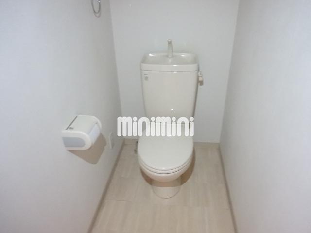 トイレ　キレイなトイレです