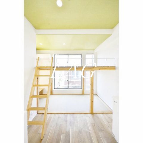 居室・リビング　洋室のお部屋です。