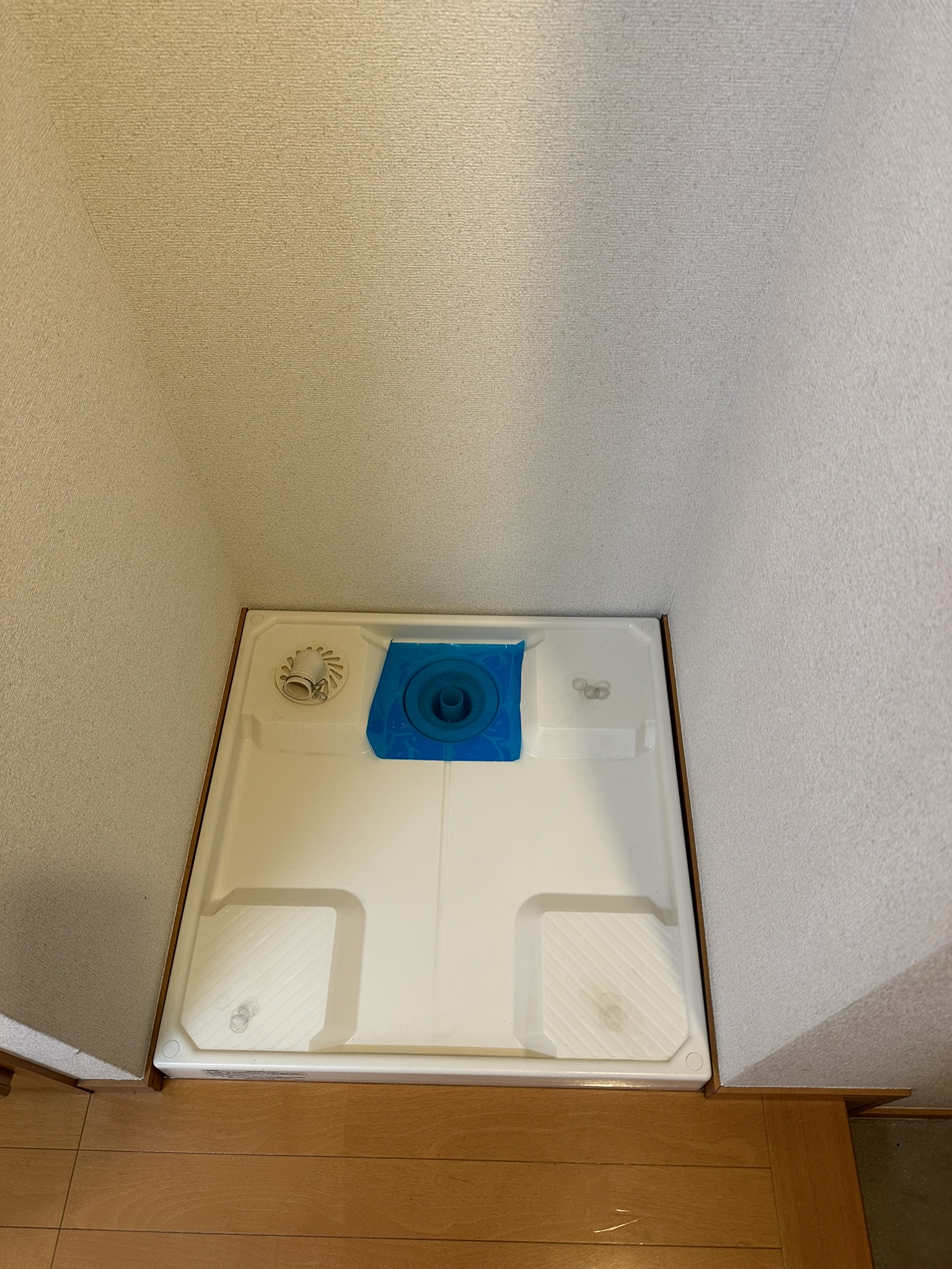 その他設備　室内洗濯機置場