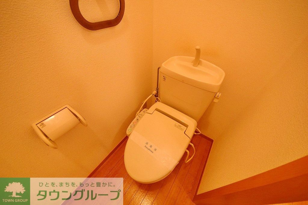 トイレ　トイレ
